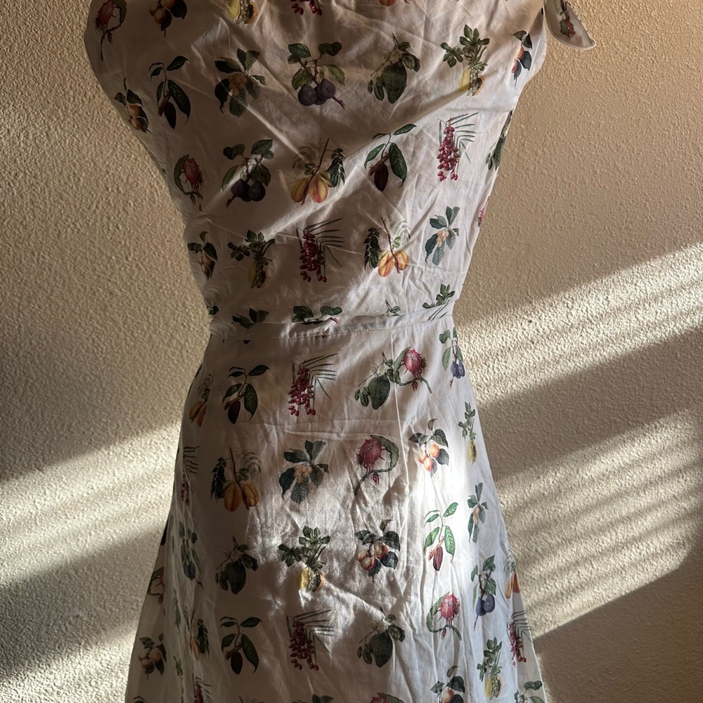 Petal & Pup MARIELLA OFF SHOULDER MINI DRESS - FLORAL - Picture 11 of 13